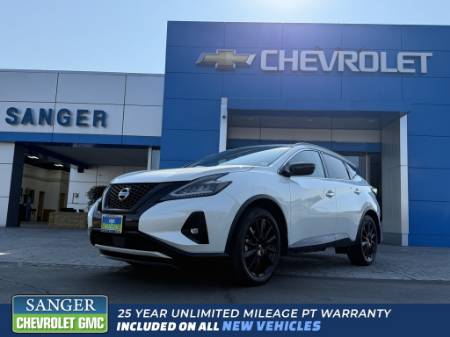 2022 Nissan Murano SV