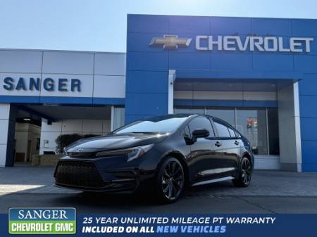 2024 Toyota Corolla SE