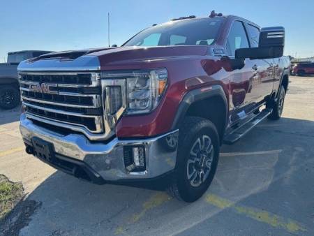 2022 GMC Sierra 2500HD SLT