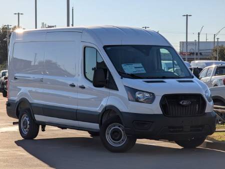 2025 Ford Transit Cargo Van