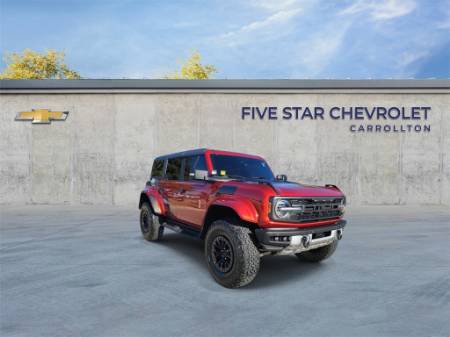 2024 Ford Bronco Raptor