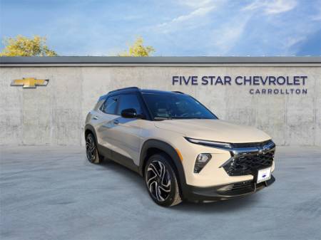 2026 Chevrolet TrailBlazer RS