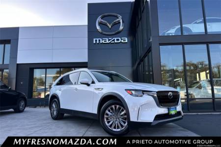 2025 Mazda CX-90 Phev Preferred