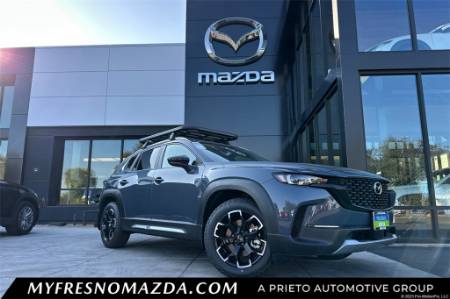2025 Mazda CX-50 2.5 Turbo Meridian Edition