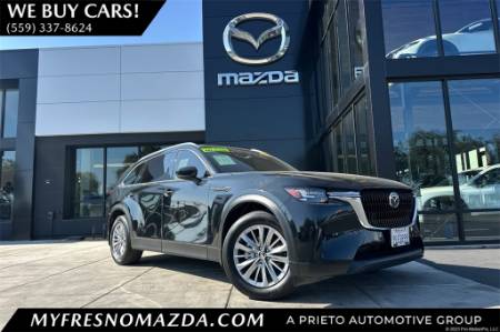 2024 Mazda CX-90 3.3 Turbo Preferred