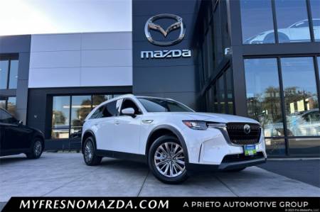 2025 Mazda CX-90 Phev Preferred