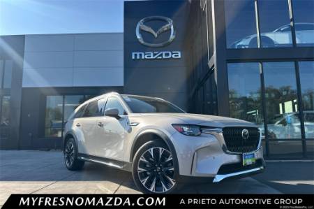 2025 Mazda CX-90 Phev Premium Plus