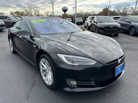 2018 Tesla Model S 75D