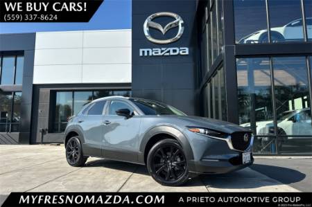 2022 Mazda CX-30 2.5 S Carbon Edition