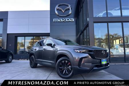2026 Mazda CX-50 Hybrid Premium