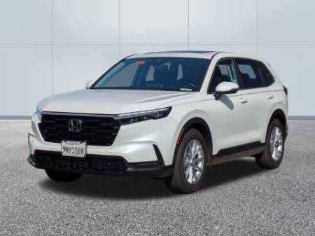 2025 Honda CR-V EX-L 2WD