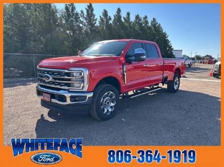 2026 Ford Super Duty F-350 SRW LARIAT