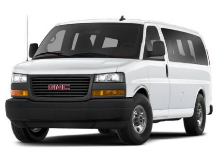 2025 GMC Savana 2500 LS