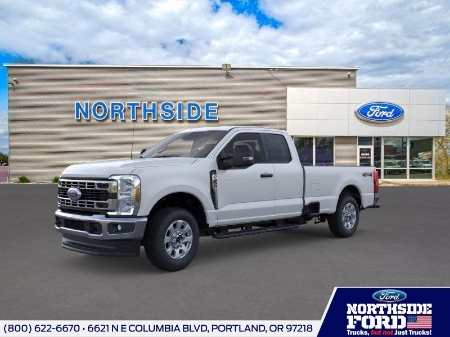 2025 Ford Super Duty F-350 SRW XLT