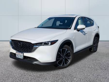 2022 Mazda CX-5 2.5 S Premium Plus