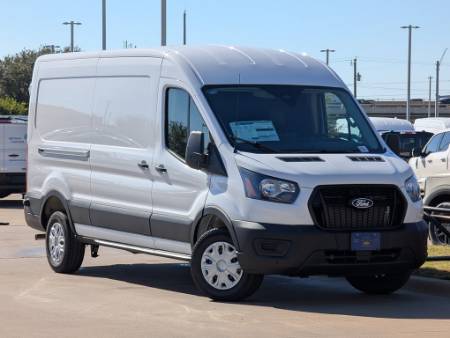 2026 Ford Transit Cargo Van