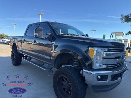 2017 Ford F-250SD LARIAT