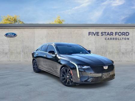 2023 Cadillac CT4 Luxury