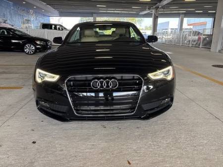 2014 Audi A5