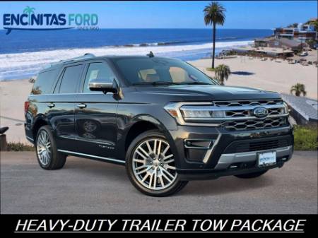 2023 Ford Expedition Plat PLATINUM