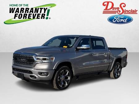 2020 RAM 1500 4WD Limited Crew Cab