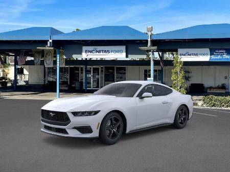 2025 Ford Mustang EcoBoost®