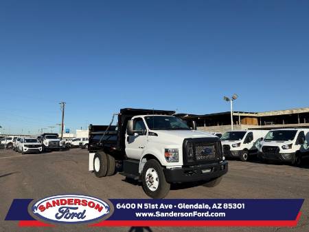 2025 Ford F-750