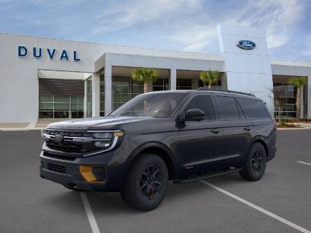 2025 Ford Expedition Tremor