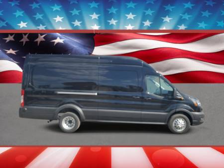 2026 Ford Transit Cargo Van T-350