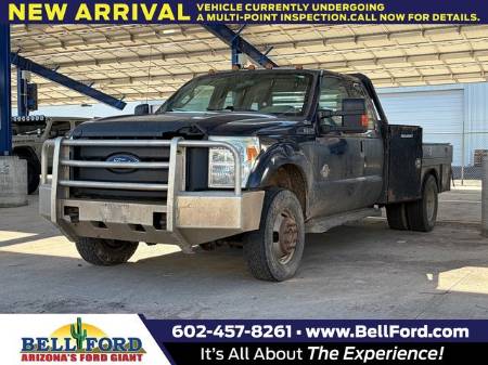 2014 Ford F-350SD XL