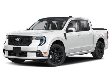 2026 Ford Maverick Lobo Standard