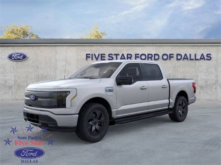 2025 Ford F-150 Lightning Flash