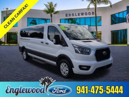 2023 Ford Transit-350 XLT