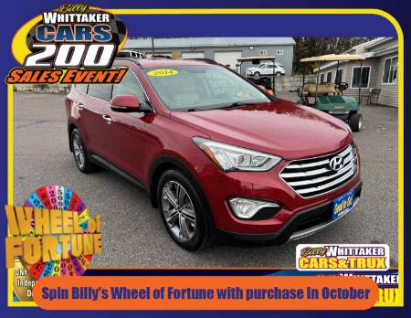 2014 Hyundai Santa Fe GLS