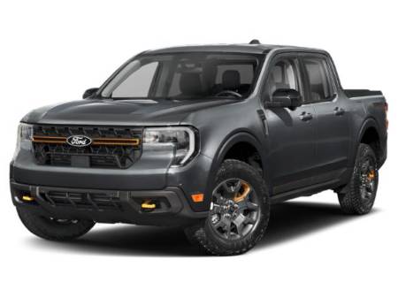 2026 Ford Maverick Tremor