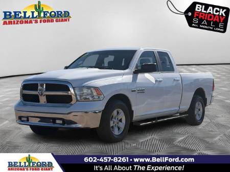 2017 RAM 1500 SLT