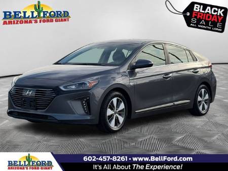 2019 Hyundai Ioniq Plug-In Hybrid Base