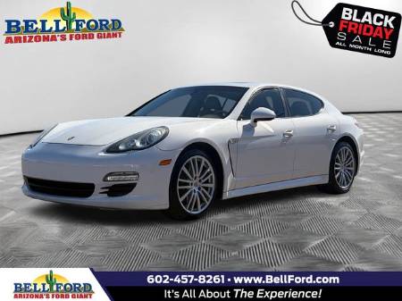 2011 Porsche Panamera 4