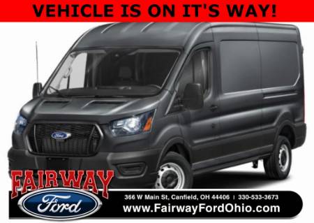 2026 Ford Transit-250 Medium Roof Cargo Van