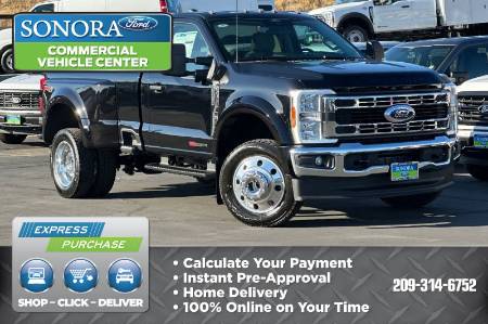 2026 Ford Super Duty F-450 DRW