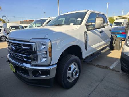 2024 Ford Super Duty F-350 DRW XL