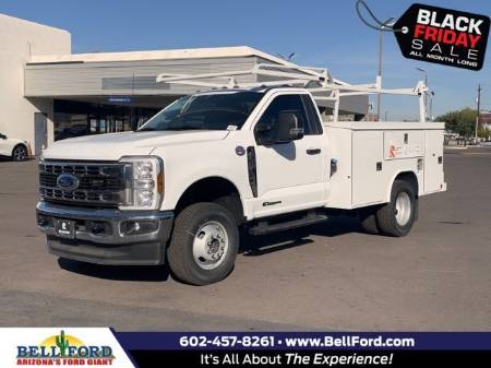 2024 Ford F-350SD XL