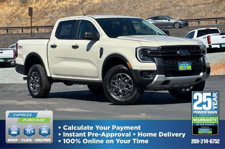 2025 Ford Ranger XLT
