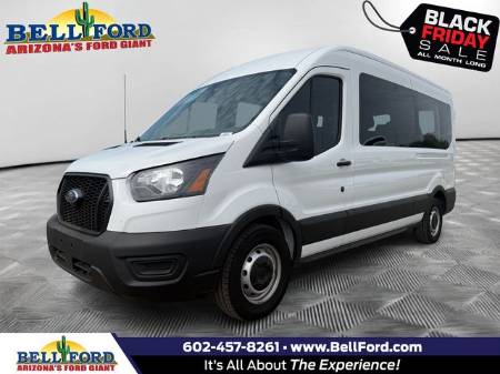 2025 Ford Transit-350 XL