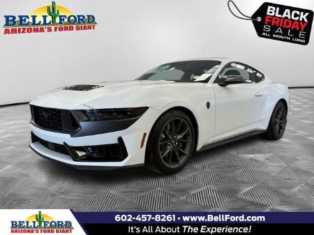 2025 Ford Mustang Dark Horse