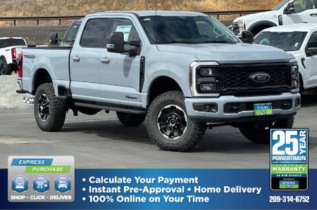 2026 Ford Super Duty F-350 SRW LARIAT