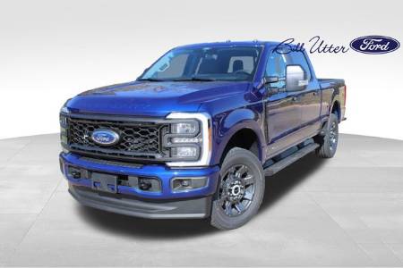 2026 Ford F-250SD XL
