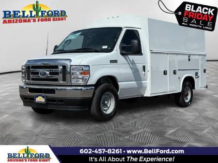 2025 Ford E-350SD Base