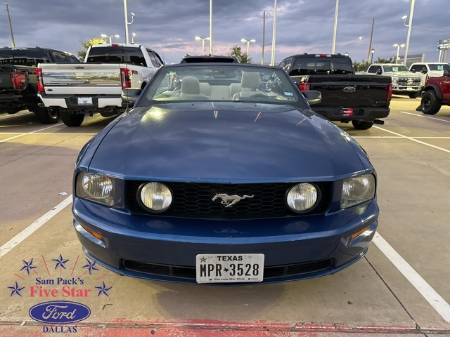 2007 Ford Mustang GT Deluxe