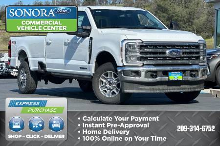 2025 Ford Super Duty F-350 SRW LARIAT